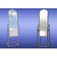 Дзеркало для магазину регулюєме 1,5х0,45м