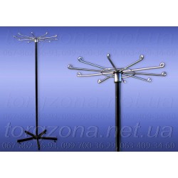 Стійка для ремнів