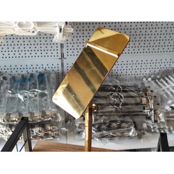 Підставка-подіум під туфлі (золото)