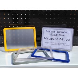 Рекламний информер А5 на підставці