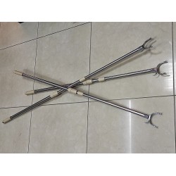 Знімач для одягу на 3 труби №6