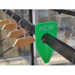 Навіска-інформер "NEW"