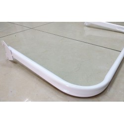 Дуга в рейку, довжина 60см (біла)