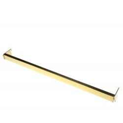 Перемичка під кронштейн 60см. золота