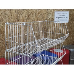 Корзина хлібна (довж.75см. вис27см, глиб.38см)