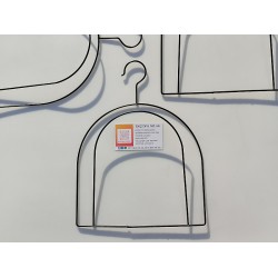 Крючок-карман для шапок d3 (чорний)