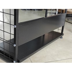 Зтяжка-підсилювач для модульного стелажа - 620х120мм