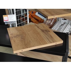 Полиця для модульного стеллажа 300х300мм