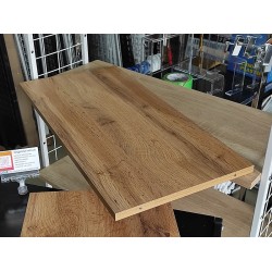 Полиця для модульного стелажа 870х300мм