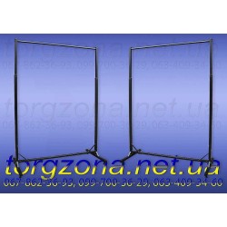 Стійка для одягу L1.5 (стандартна) колір чорний