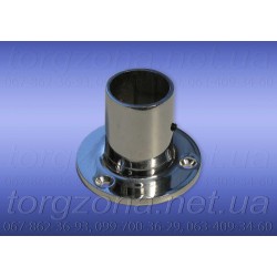 R-11 Флянець до стіни (високий)