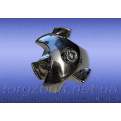 R 2DX З'єднання потрійне праве