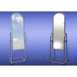 Дзеркало для магазину регулюєме 1,5х0,45м