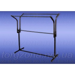 Стійка для одягу ''Книжка'' L1.5 №1