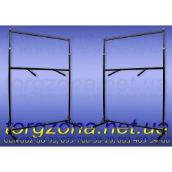 Стійка для одягу L2.0 під кронштейн (одностороння)