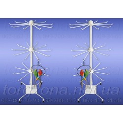 Вертушка настільна на 3 яруса