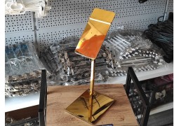 Підставка-подіум під туфлі (золото)