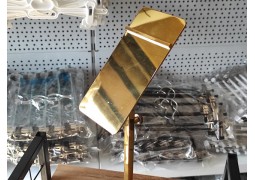 Підставка-подіум під туфлі (золото)