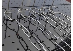 Ланцюг металевий, торговий 1м. (d3)