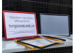 Рекламний інформер А5 на підставці