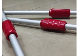 Знімач для одягу на 2 труби №3