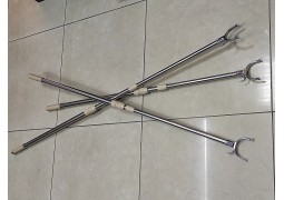 Знімач для одягу на 3 труби №6