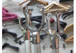 Знімач для одягу на 3 труби №6