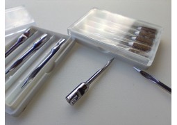 Комплект голок для біркового пістолету 5шт.