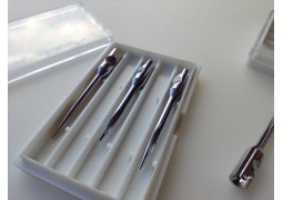 Комплект голок для біркового пістолету 5шт.