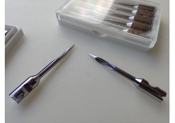 Комплект голок для біркового пістолету 5шт.