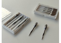 Комплект голок для біркового пістолету 5шт.