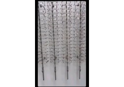 Стенд під окуляри, рейковий, на 20 місць.