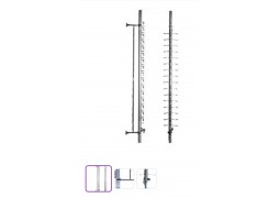 Стенд під окуляри, рейковий, на 20 місць.