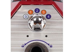 Відпарювач для одягу Liting Q7-4.0 — професійний вертикальний, 2200 Вт, бак 3.8 л