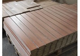 Економпанель 1900х700 крок 150мм. (висота/ширина) зі вставками та кромкою