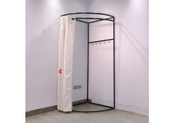 Примірочна кутова переносна H2100 (1000/1000)