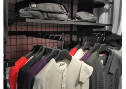 Кронштейн прямий на перемичку 350мм. чорний