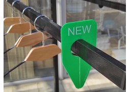 Навіска-інформер "NEW"