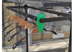 Навіска-інформер "NEW"