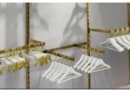 Перемичка під кронштейн 60см. (проф.15х30мм) золота. Навісні рейкові елементи