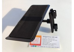 Підставка-вітрина для взуття 150х300мм. в рейкову систему.