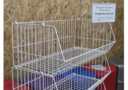 Корзина хлібна (довж.75см. вис27см, глиб.38см)