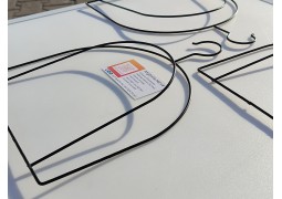 Крючок-карман для шапок d3 (чорний)