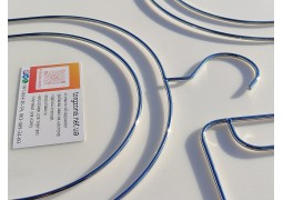 Вішалка під шапку (хромована)