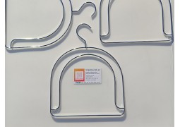 Вішалка під шапку (хромована)