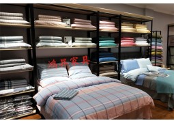 Стійка прямокутна 2000х400 (тр. 40х20мм, 5 рівнів)