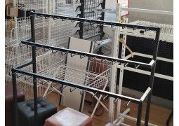 Стойка для ремнів ЛОФТ на 3 рівня