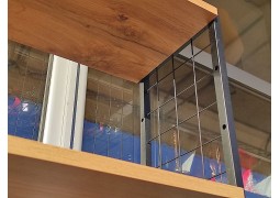 Полиця для модульного стелажа 870х300мм