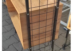 Блок-стяжка для модульного стелажу 620х300мм