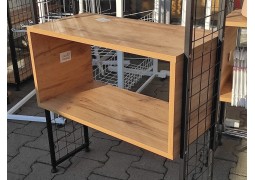 Блок-стяжка для модульного стелажу 620х300мм